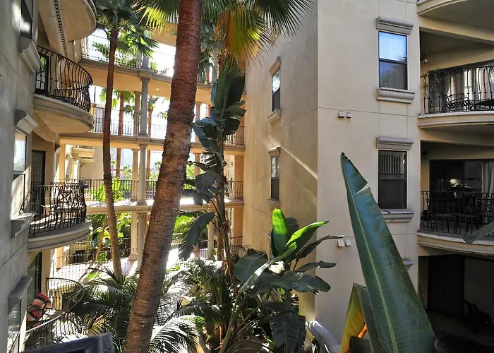 Downtown La Corporate Apartments