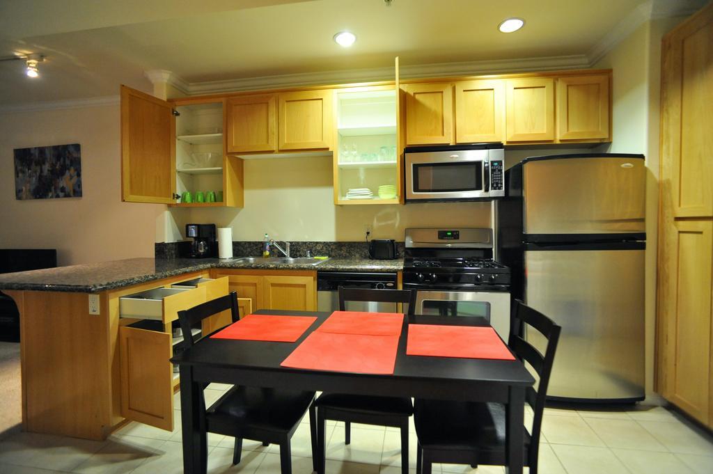 Apartamento Downtown La Corporate *