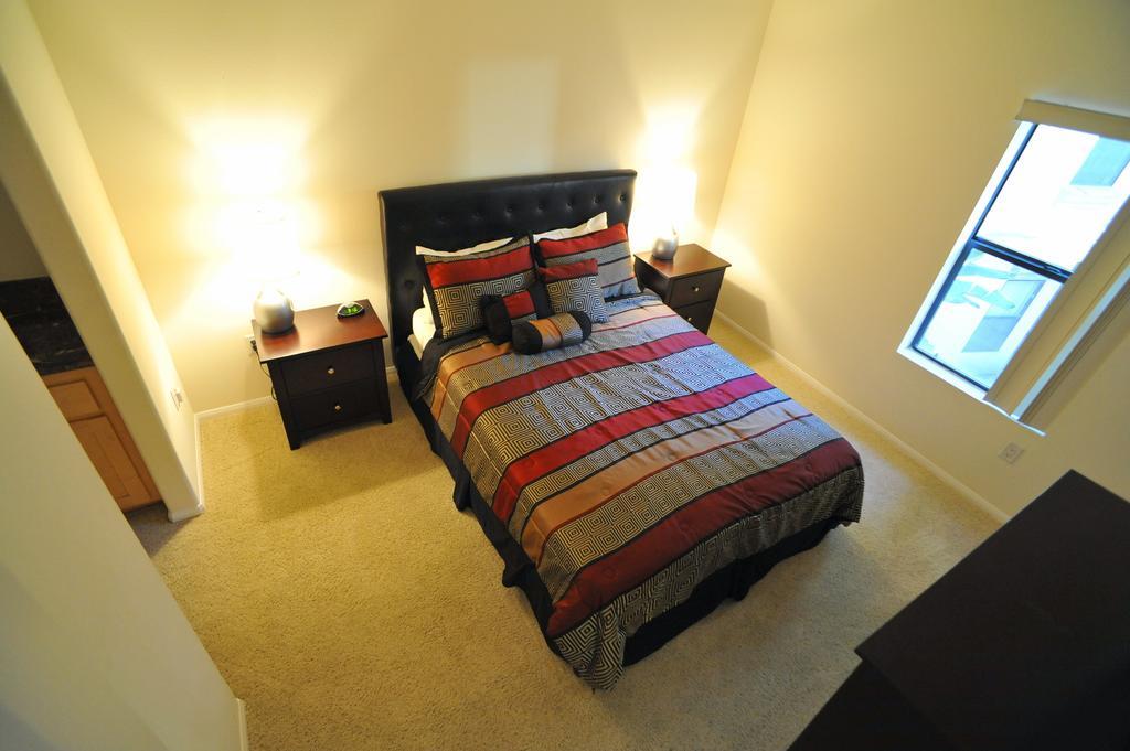 Apartamento Downtown La Corporate *