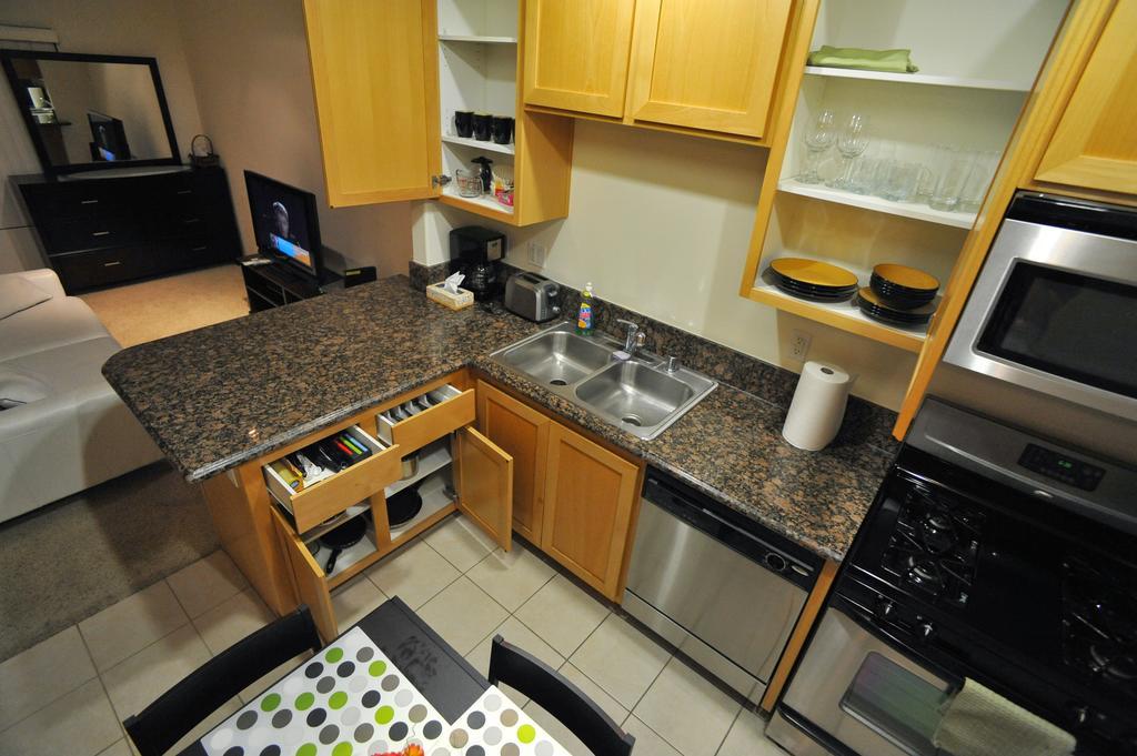 Downtown La Corporate Apartamento *