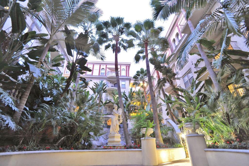Downtown La Corporate Apartamento